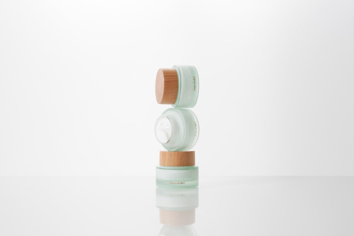 Formulier Renewing Facial Cream