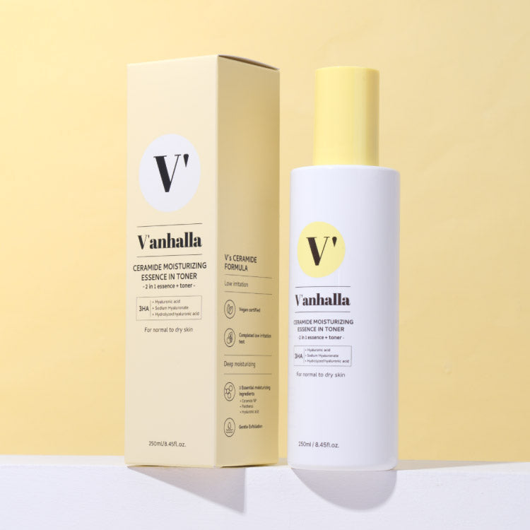 V’anhalla Ceramide Moisturizing Essence Toner