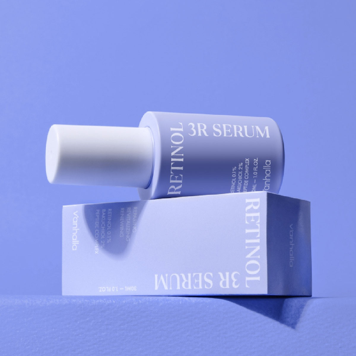 V'anhalla Retinol 3R Serum