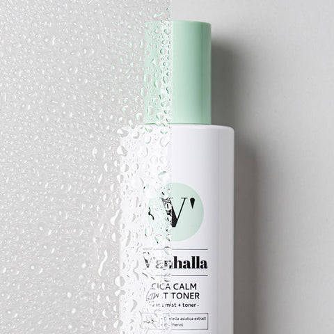 V'anhalla Cica Calm Mist Toner