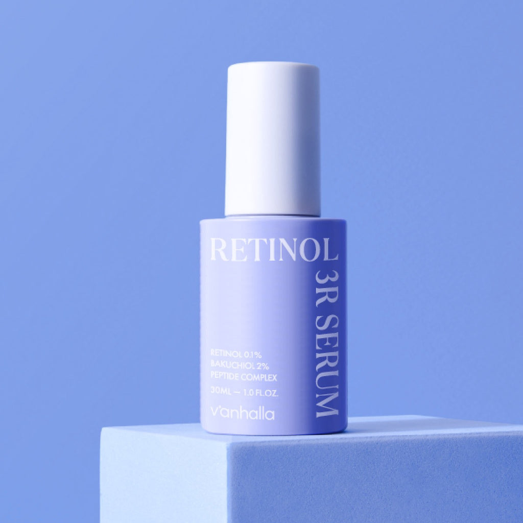 V'anhalla Retinol 3R Serum