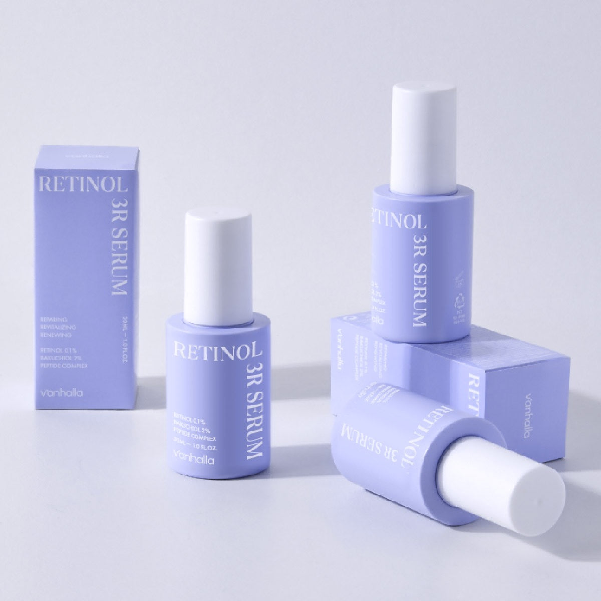 V'anhalla Retinol 3R Serum