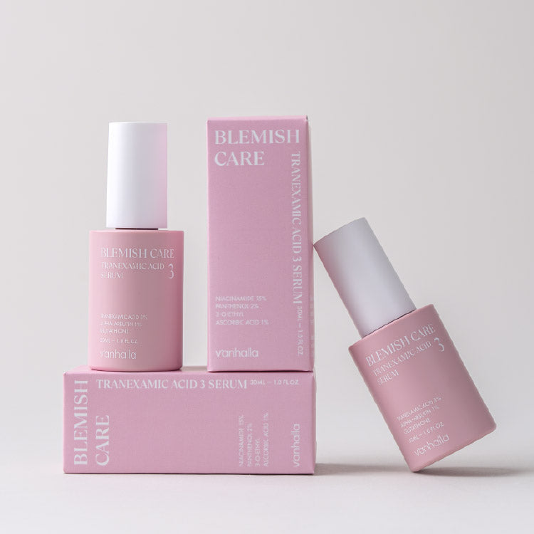 V'anhalla Blemish Care Tranexamic Acid 3 Serum