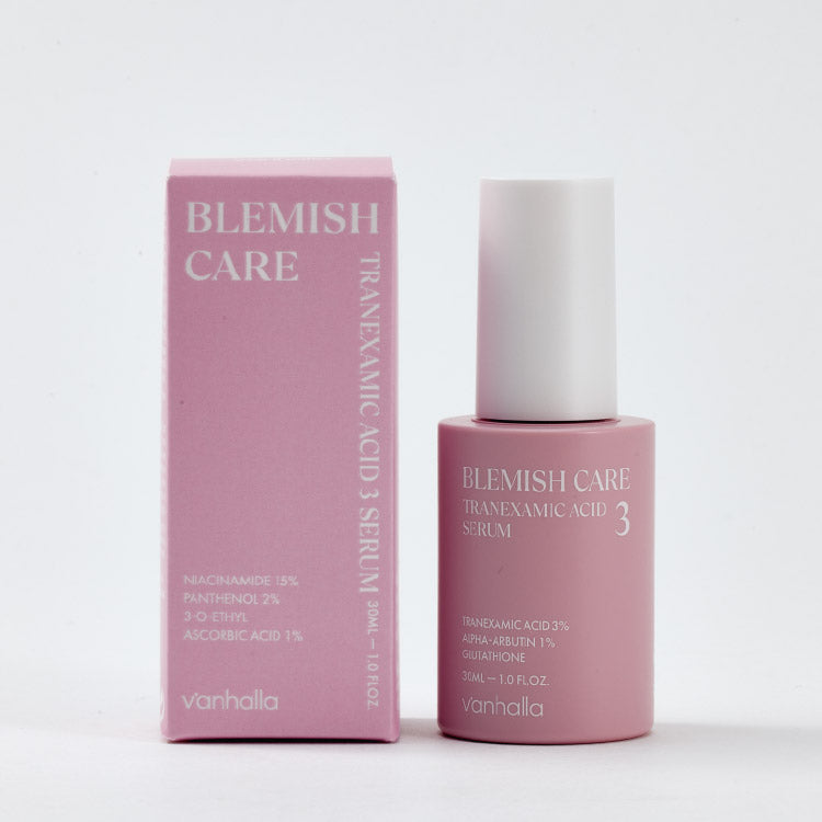 V'anhalla Blemish Care Tranexamic Acid 3 Serum